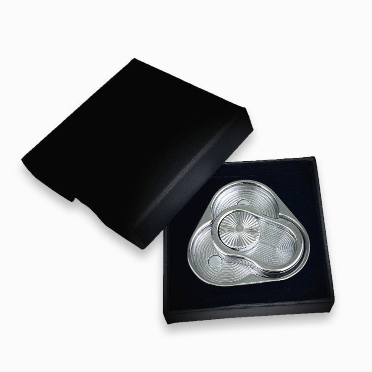 Push Brand EDC Triangular Push Slider