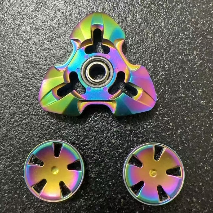 Spinner Fingertip Metal Toy