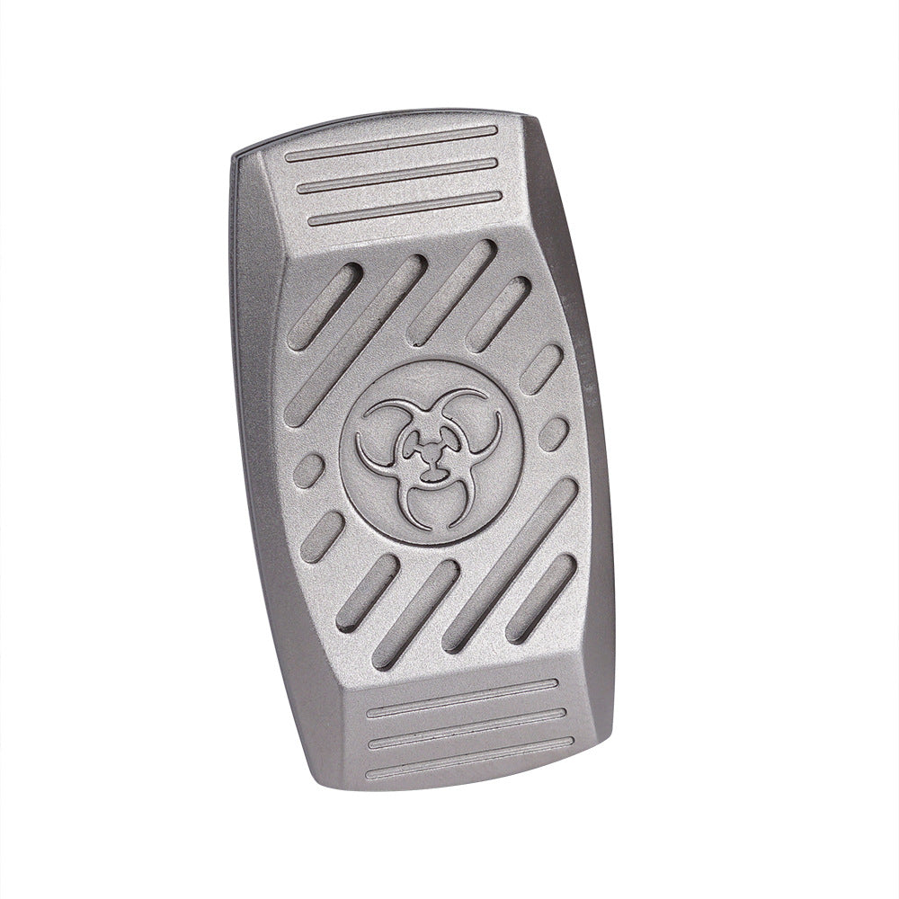 Stainless Steel Push Brand Metal Gyroscope