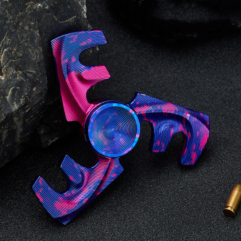 Big F Star Edition Spinner