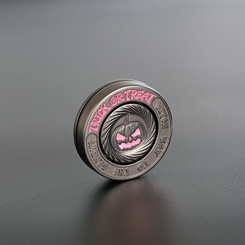 Mini Metal Titanium Alloy Fidget