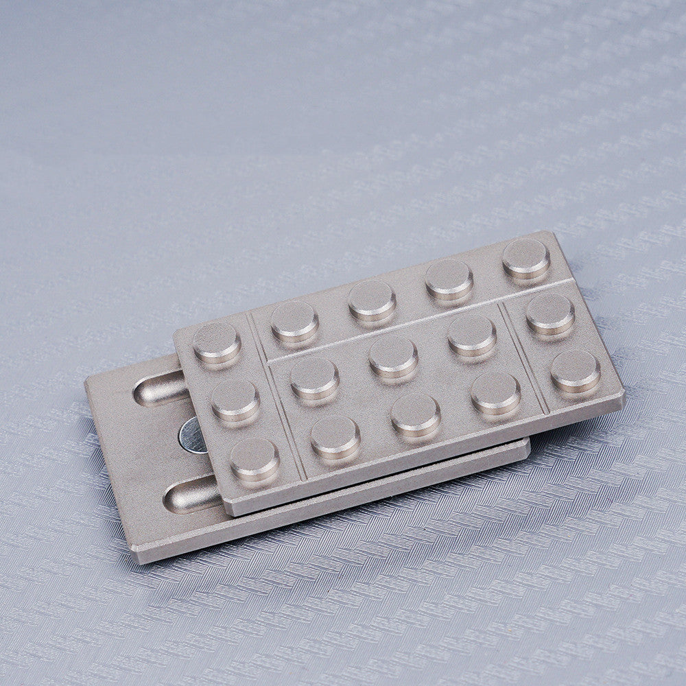 Stainless Steel Push Brand Metal Gyroscope