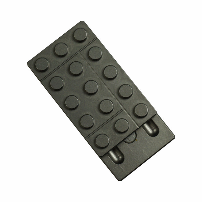 EDC Magnetic Metal Push Card