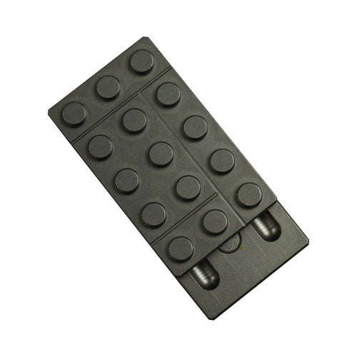 EDC Magnetic Metal Push Card