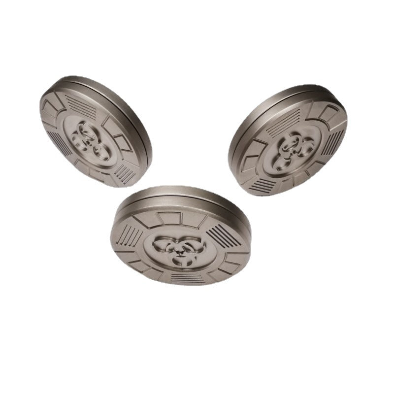 Stainless Steel EDC Coin