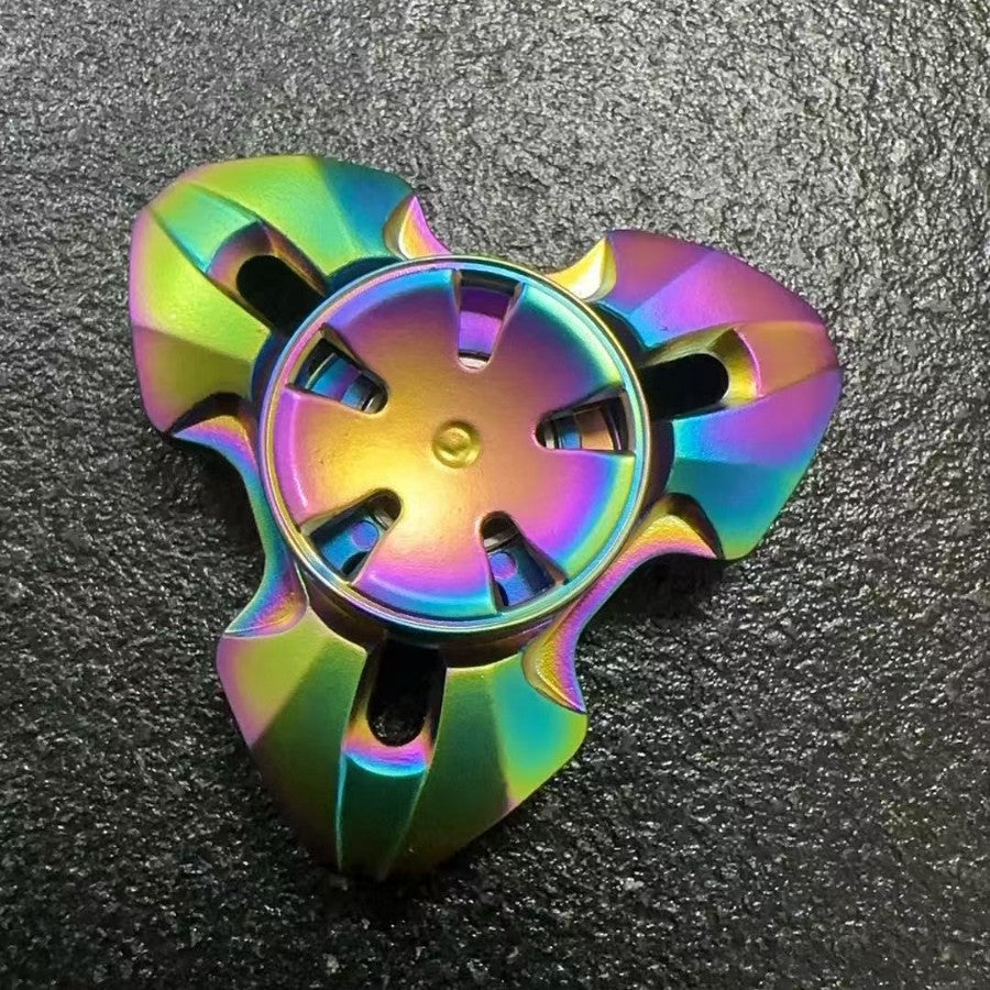 Spinner Fingertip Metal Toy