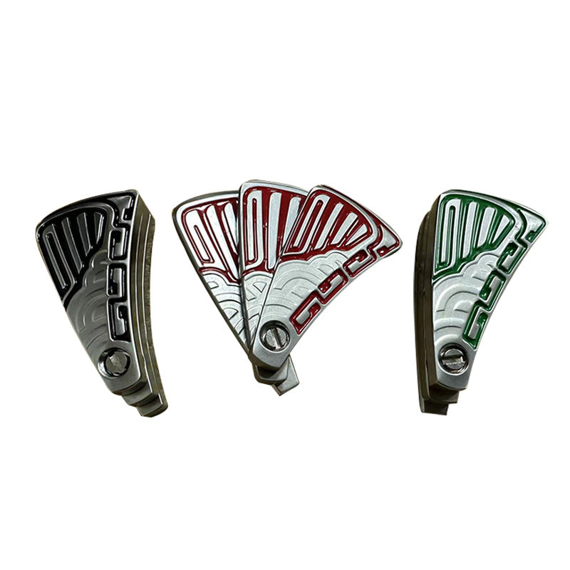 Metal Gun Color Fan Papa