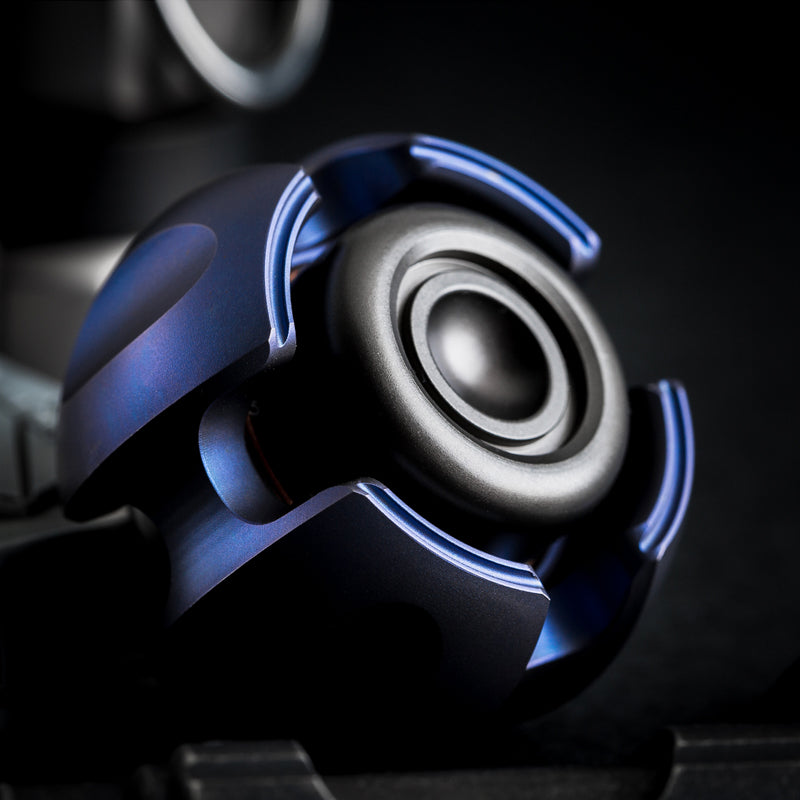 Old Blacksmith Fidget