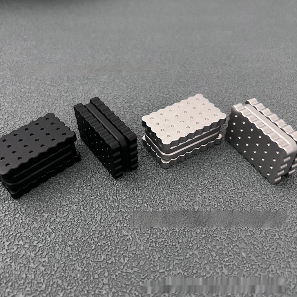 Biscuit 3-layer Rebound Feel Edc