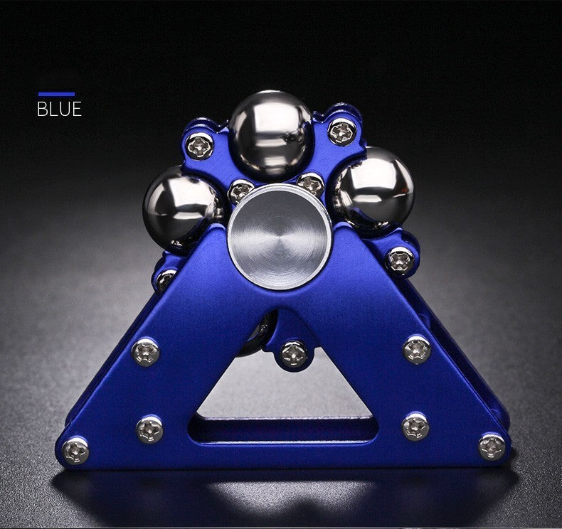 Ferris Wheel Steal Fingertip