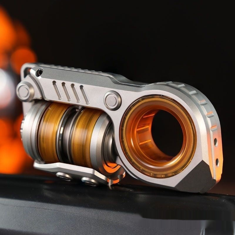 Gobigger Tuning Fork Push Card Decompression Toy