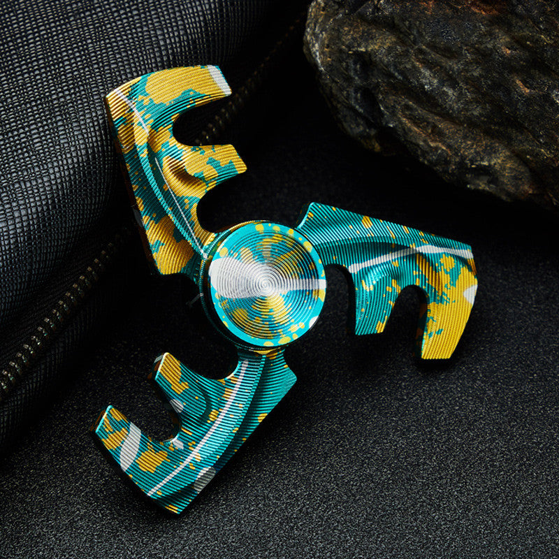 Big F Star Edition Spinner