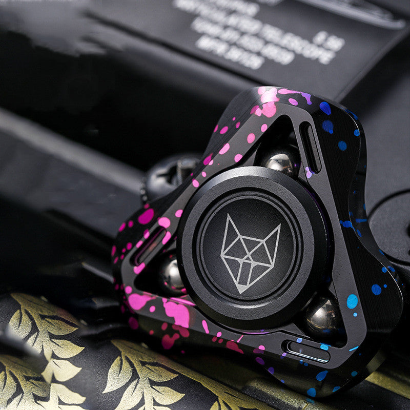 Fidget Spinner Spirit Fox