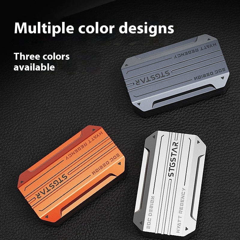 Stainless Steel Rhythm Edc