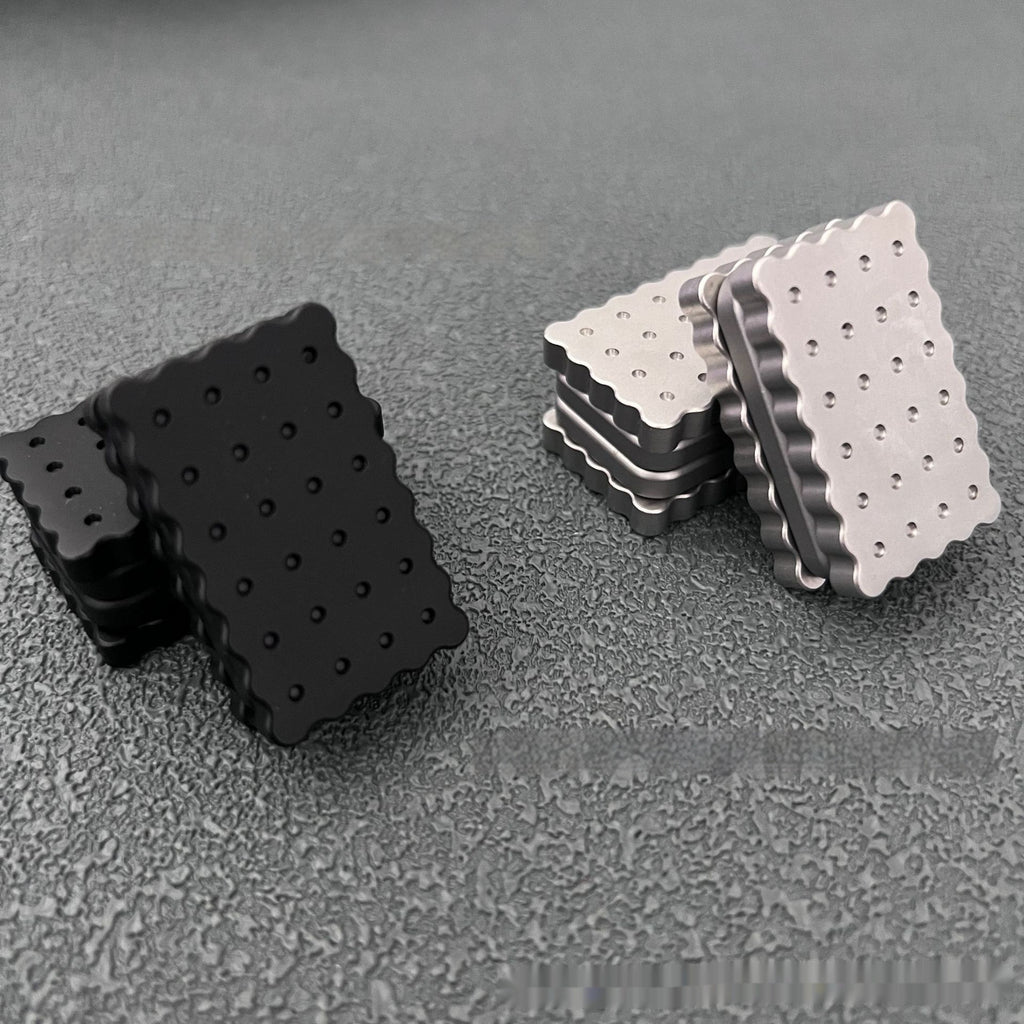 Biscuit 3-layer Rebound Feel Edc